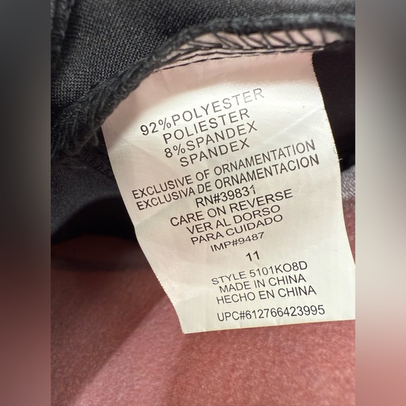 EUC My Michelle Halter Neck Dress - Picture 10 of 10